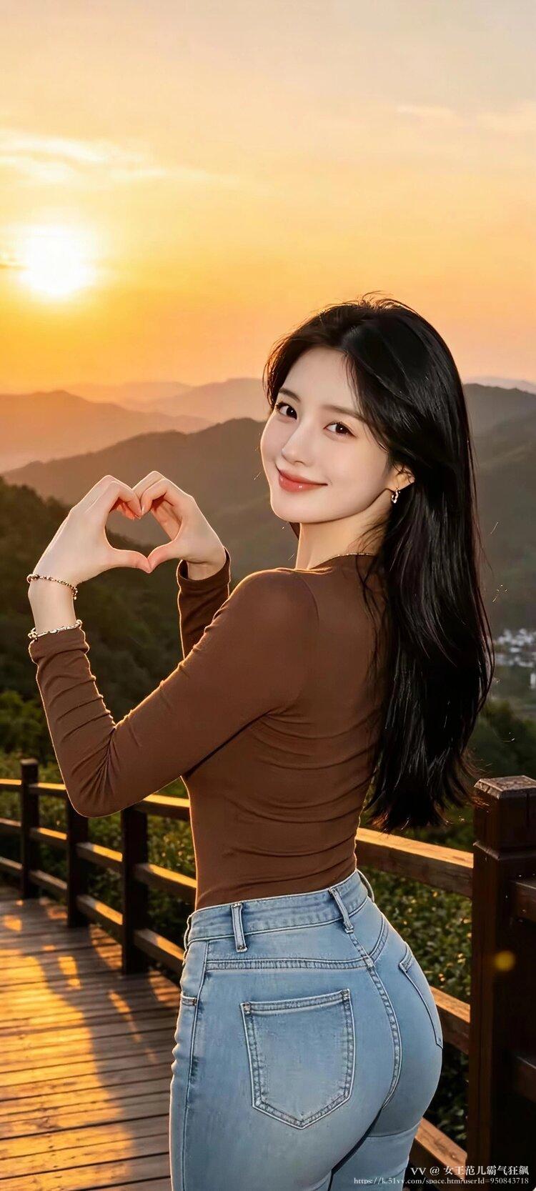 女王范儿霸气狂飙