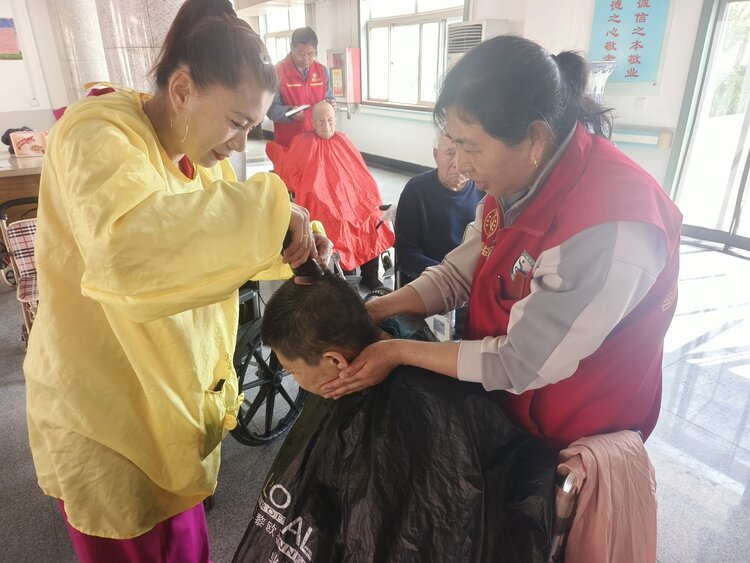 寿光市善德公益服务中心