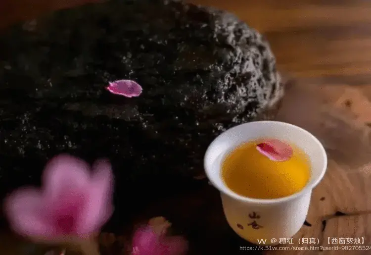 穗红（归真）【西窗剪烛】