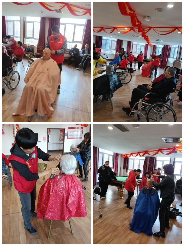 寿光市善德公益服务中心