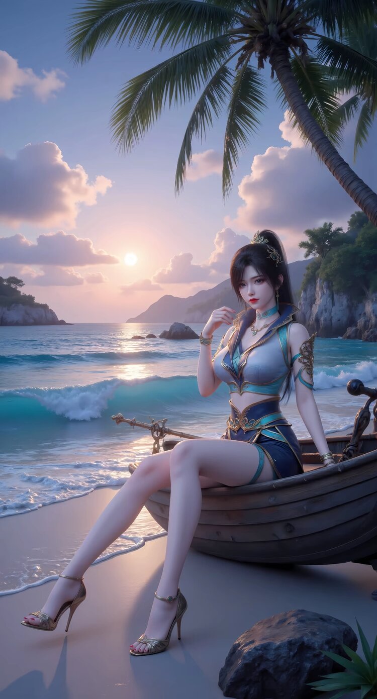 🎸红竹