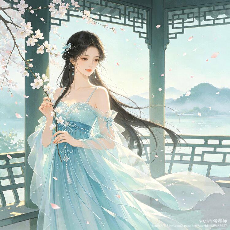 雪蒂婵