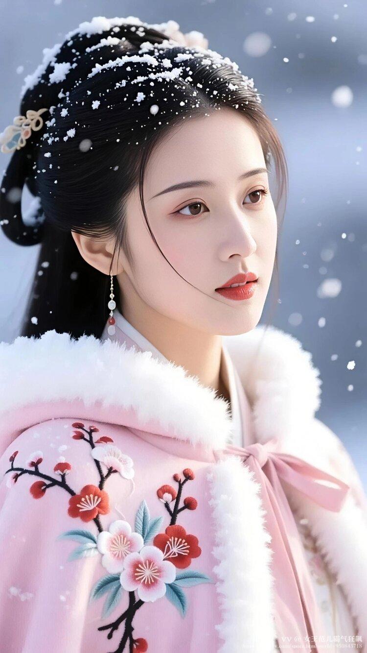女王范儿霸气狂飙