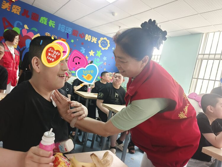 寿光市善德公益服务中心