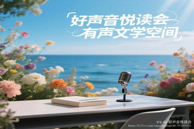 好声音悦读会