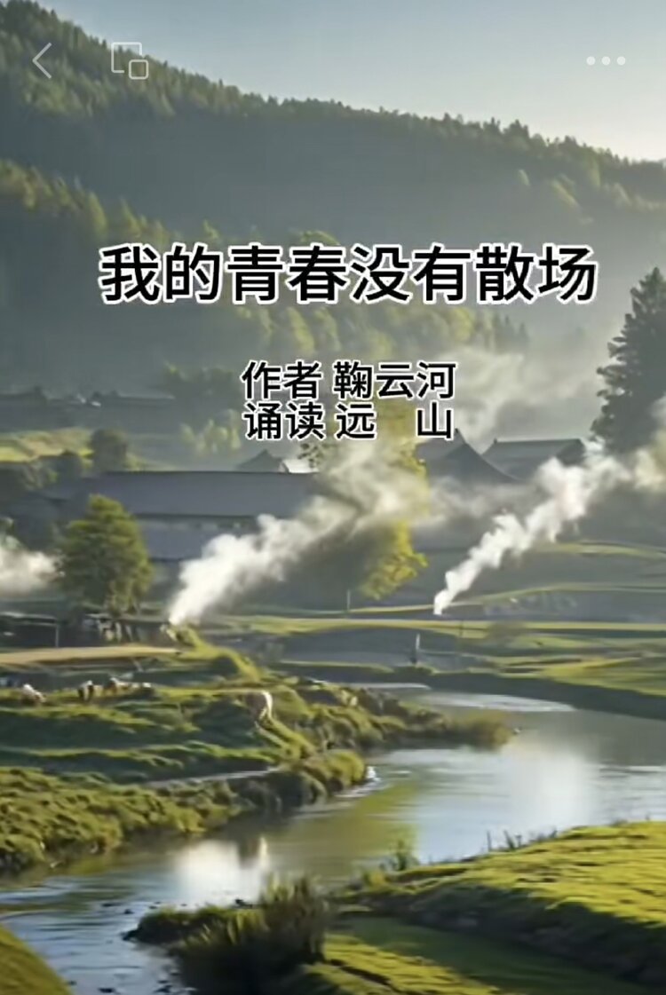 踏浪徐行