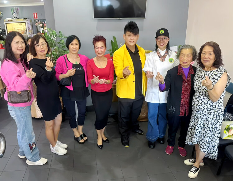 澳洲世界华人公会
