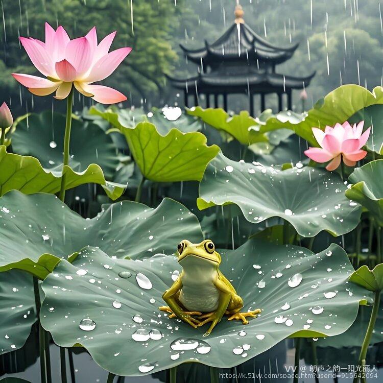 朗声之韵—阳光丽人