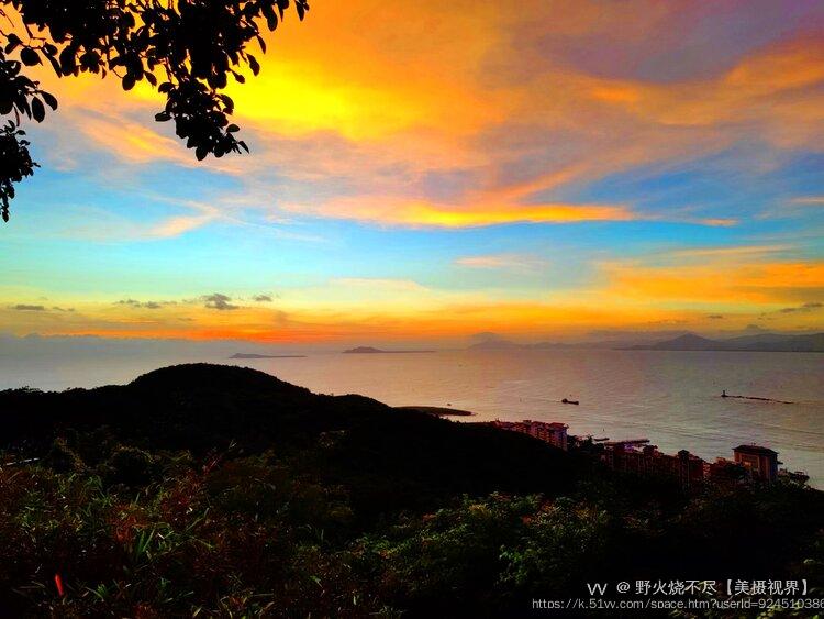 野火烧不尽【美摄视界】