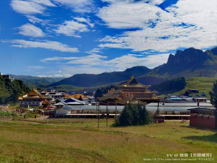 独狼【美摄视界】