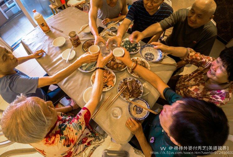 棒棒外婆付秀芝[美摄视界]