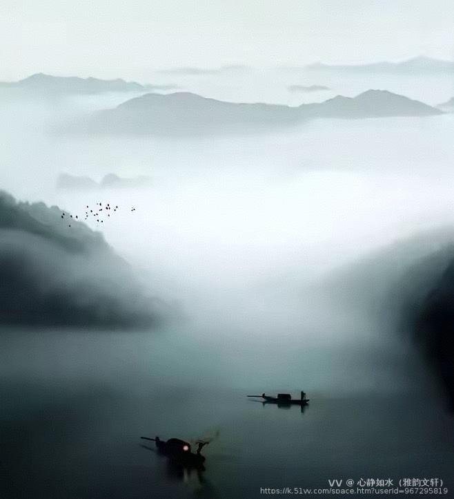 心静如水（雅韵文轩）