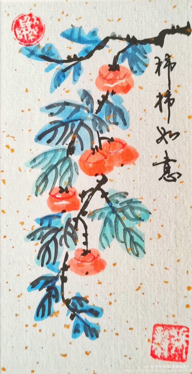 竹叶青青[美摄视界]