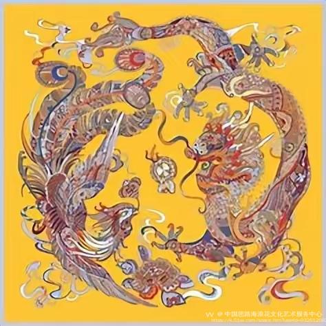 中国思路海浪花文化艺术服务中心