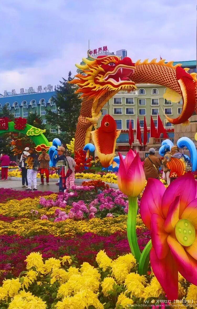 月明红红【雅韵文轩】