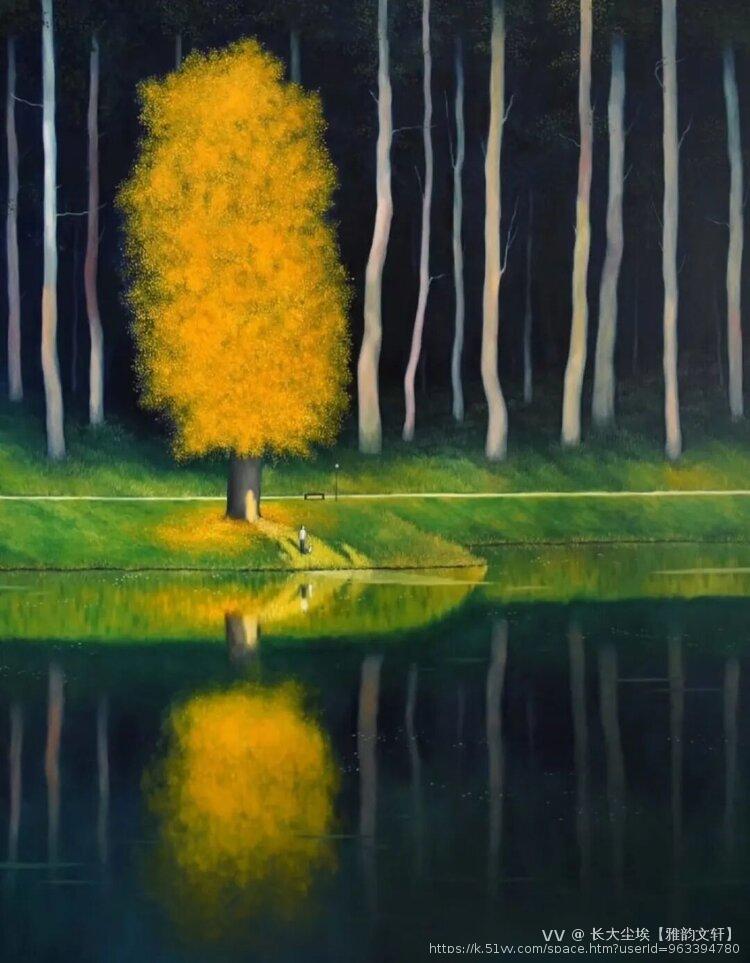 长大尘埃【雅韵文轩】