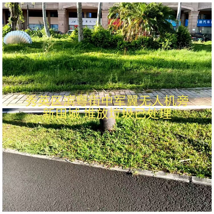 海口玉禾田