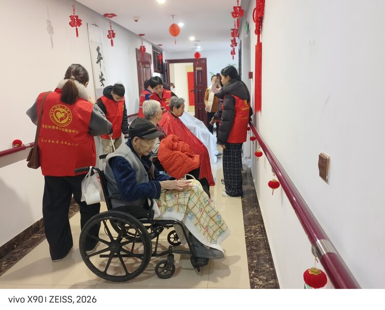 寿光市善德公益服务中心