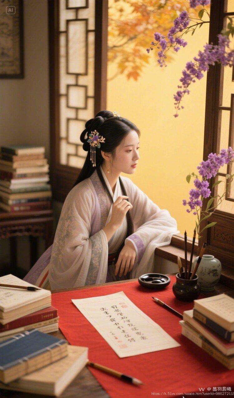 墨羽晨曦