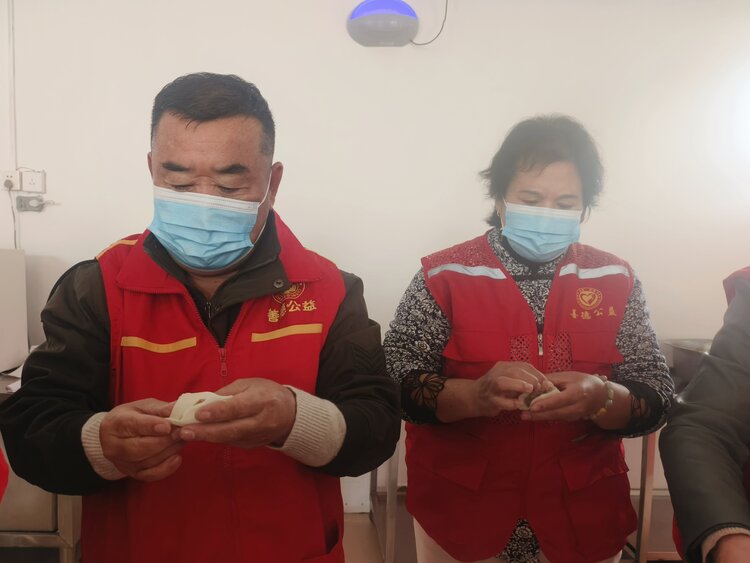 寿光市善德公益服务中心