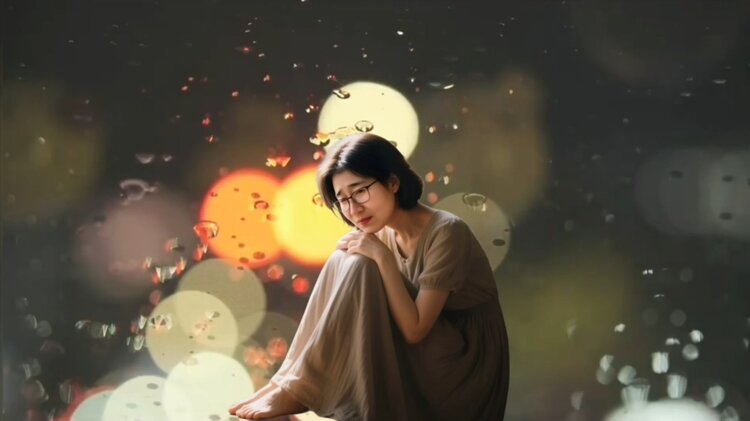 女人🌙月亮