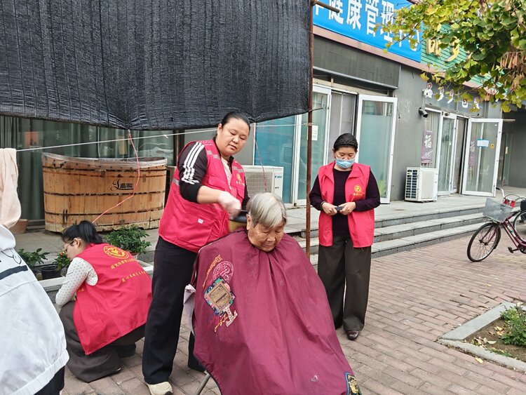 寿光市善德公益服务中心