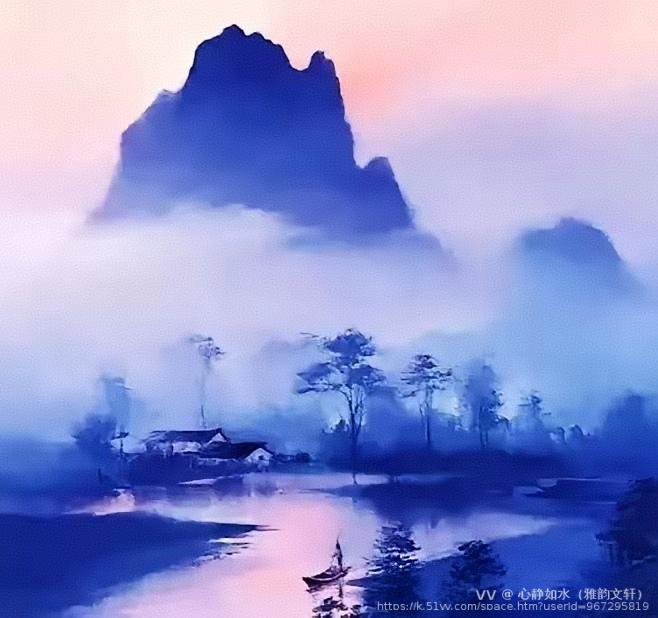 心静如水（雅韵文轩）
