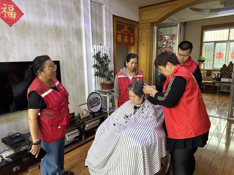 寿光市善德公益服务中心