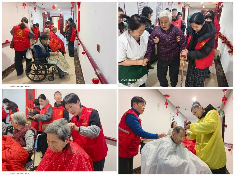 寿光市善德公益服务中心