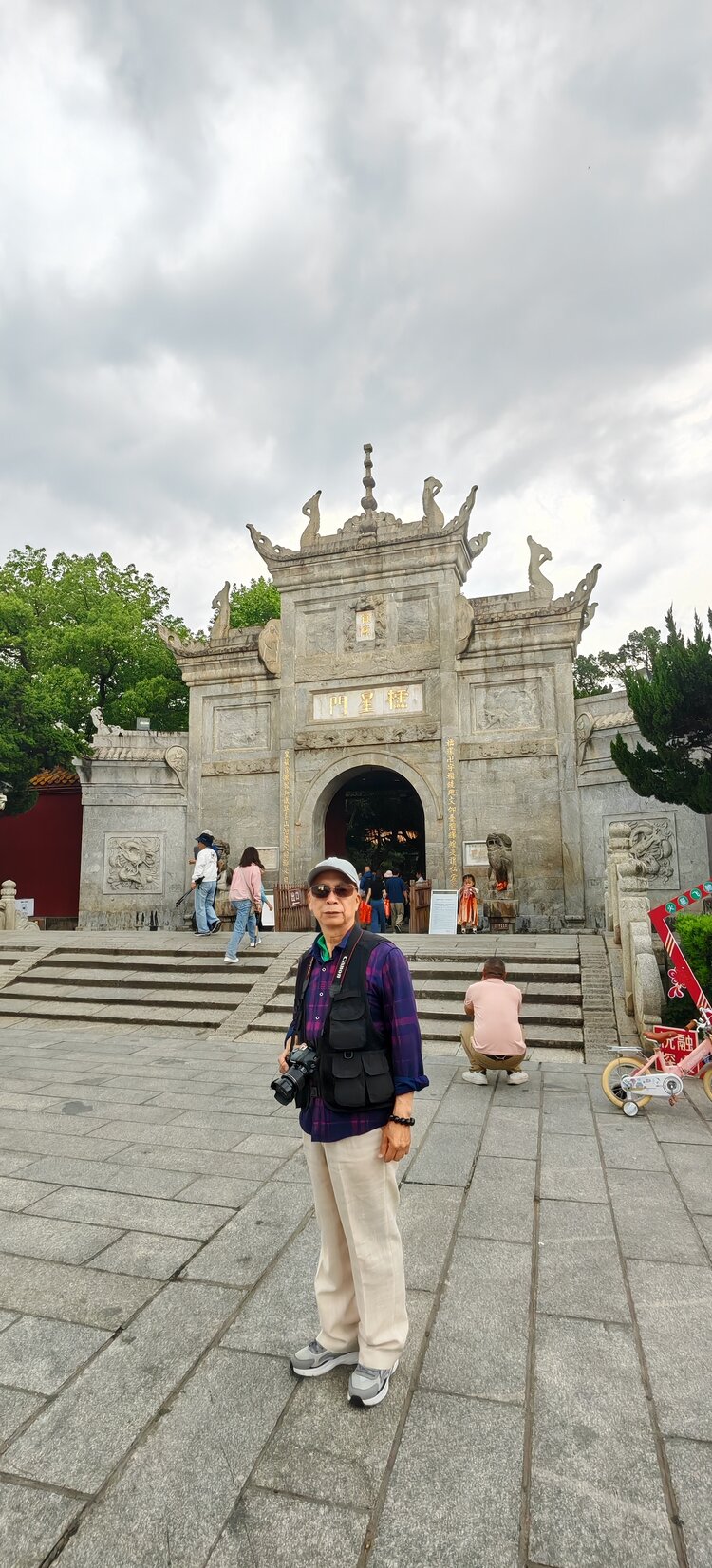 老战士