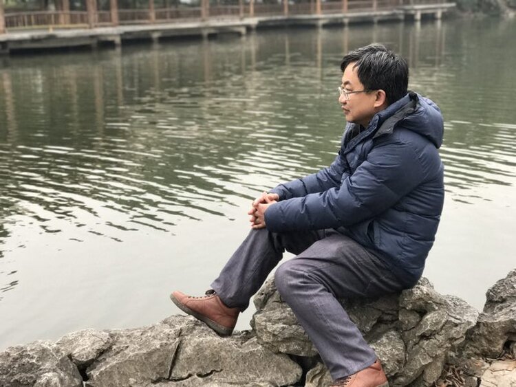 张进铭，福特班（人大93），南昌