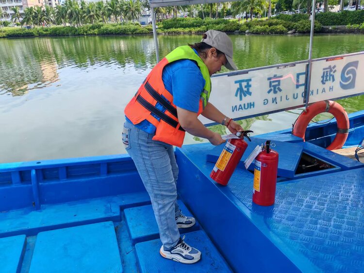 海口京环公司