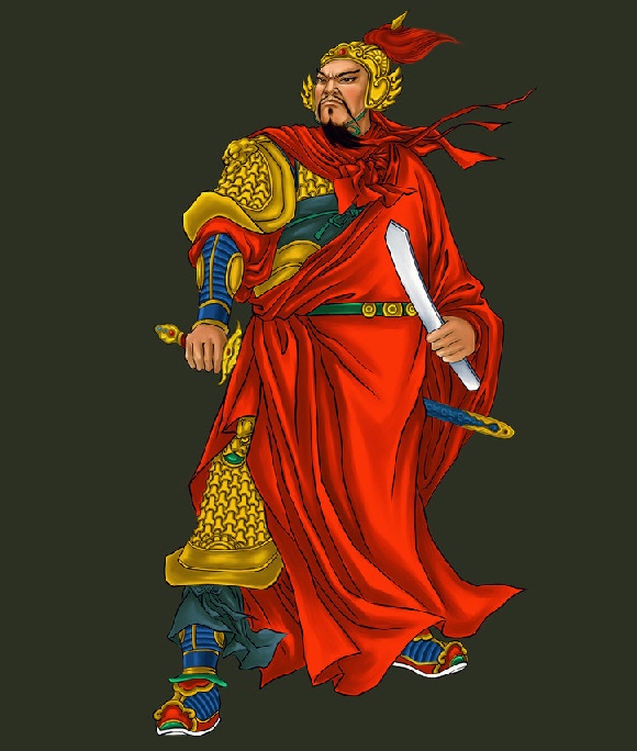 李素敏朗诵:满江红