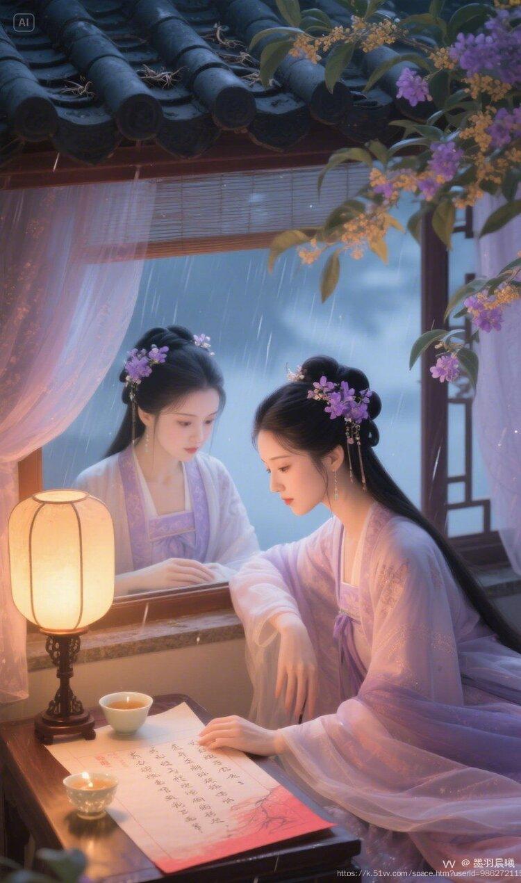 墨羽晨曦