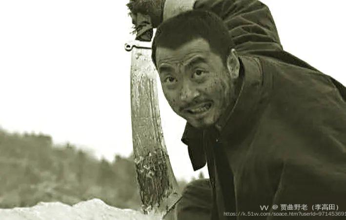 贾曲野老（李高田）