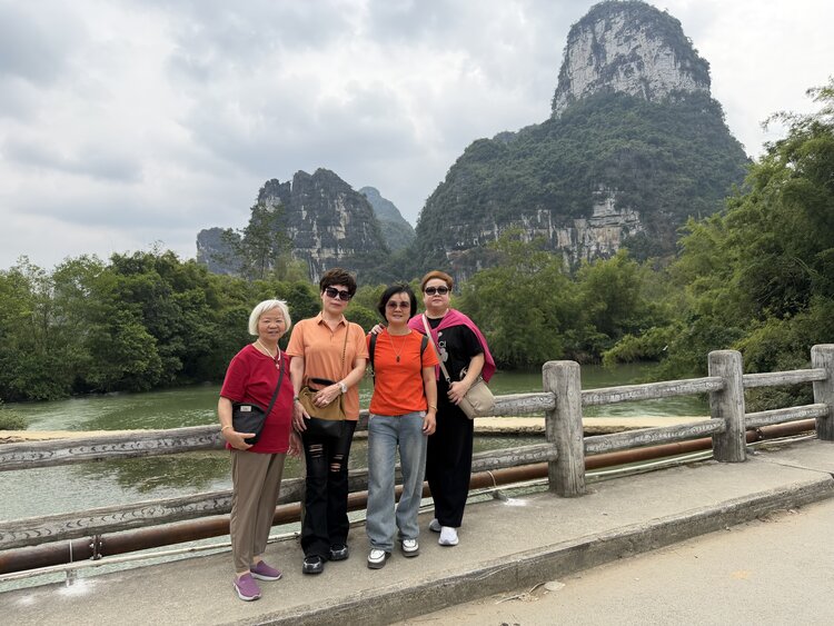 爱旅游找宝中小许
