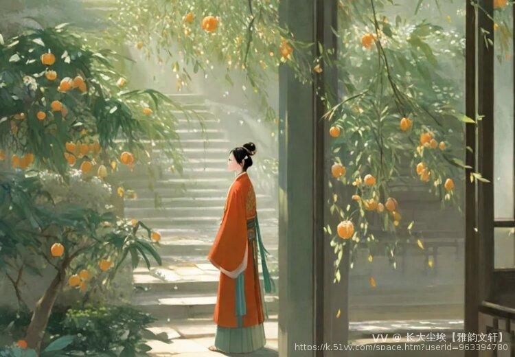 长大尘埃【雅韵文轩】