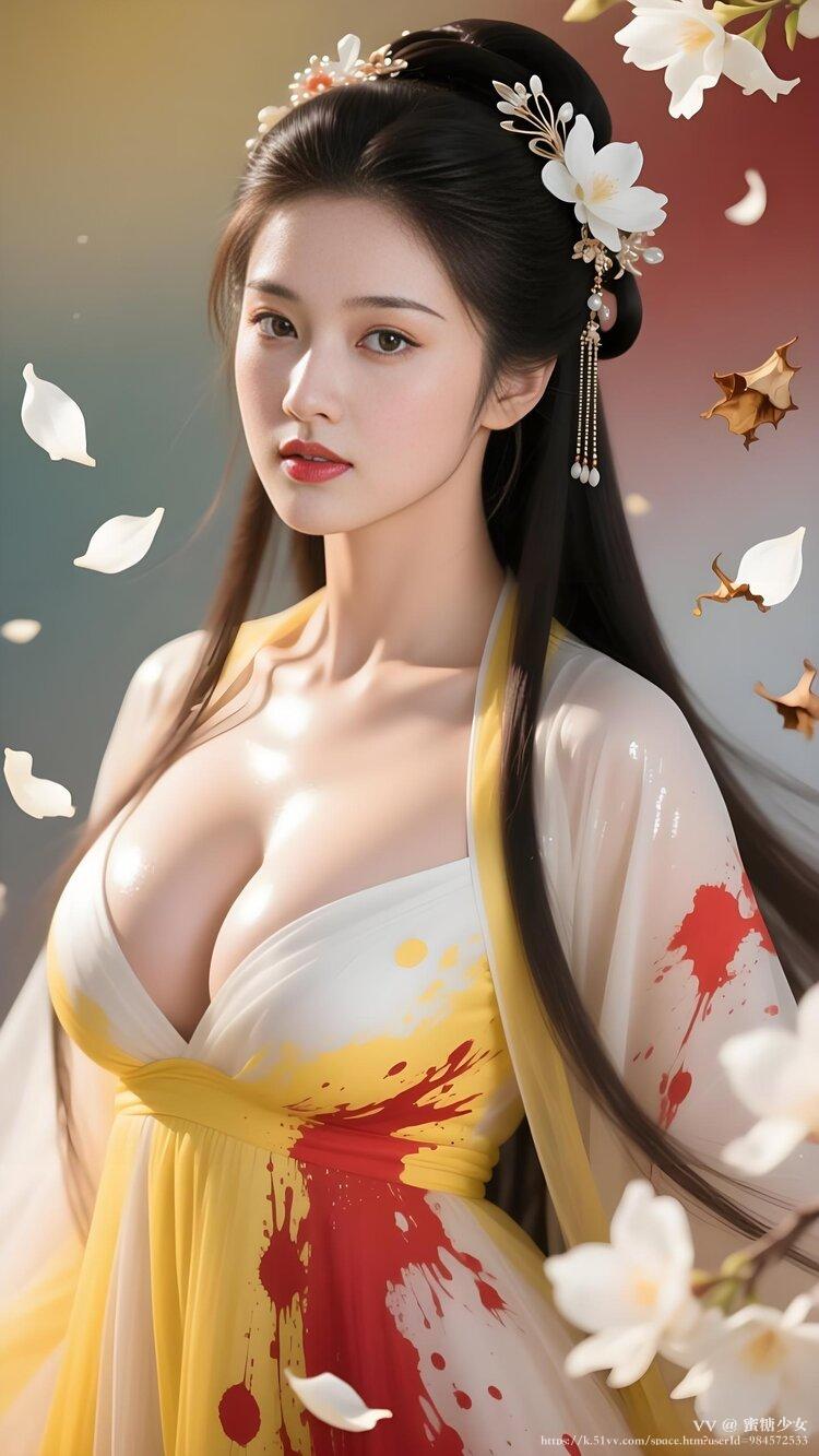 蜜糖少女