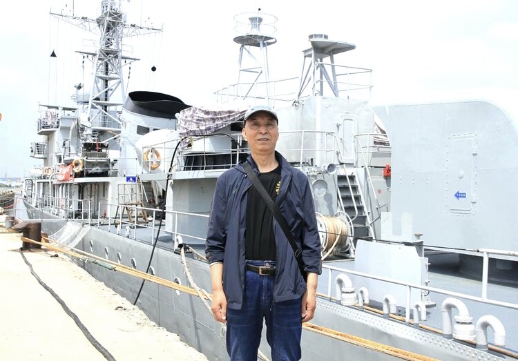 张国政(爱国军旅文坛)