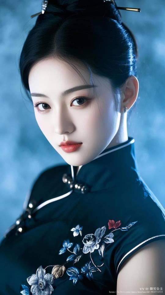 傲雪公主‌