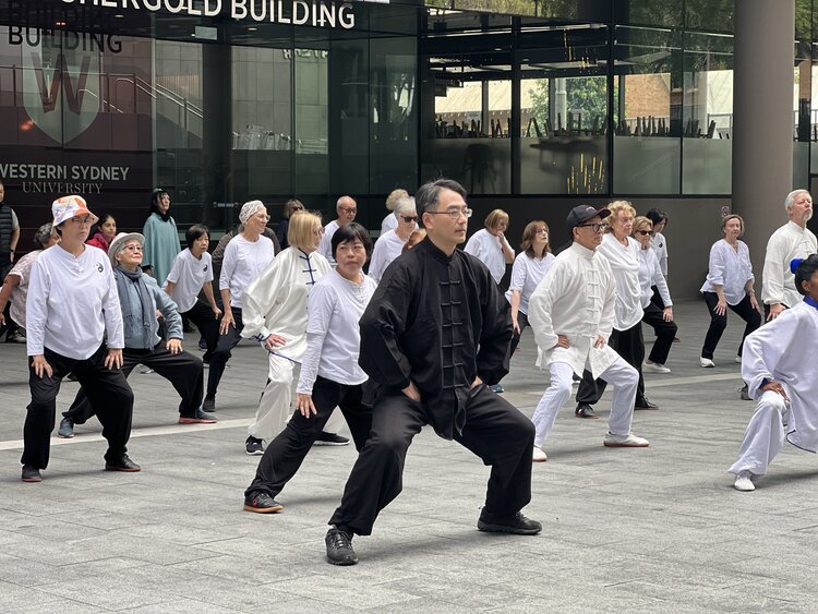 澳洲世界华人公会