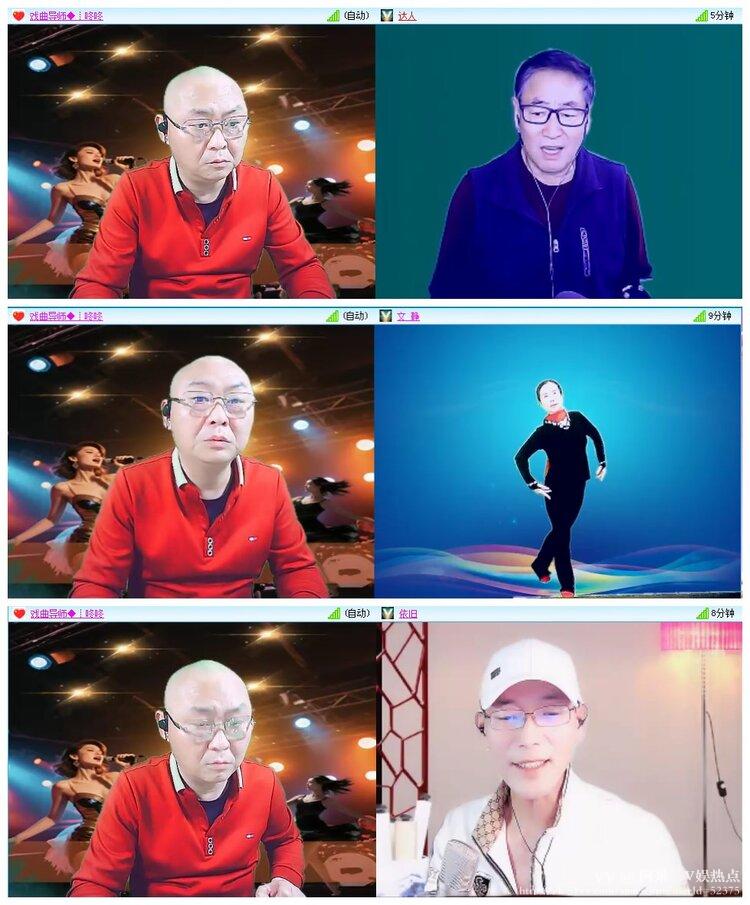 阿呆🎤V娱热点