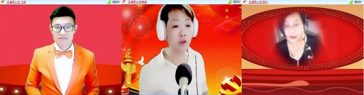 芯薇🎤V娱热点