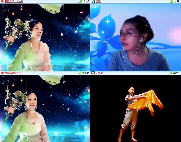 柠檬🎤V娱热点