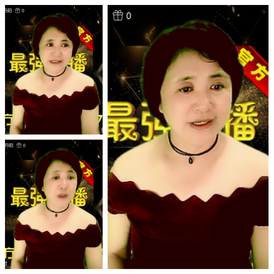 芯薇🎤V娱热点