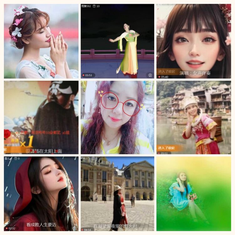 落雪🎤V娱热点