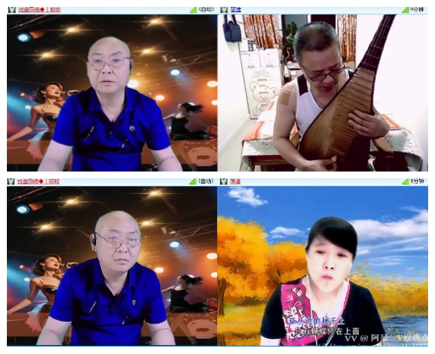 阿呆🎤V娱热点
