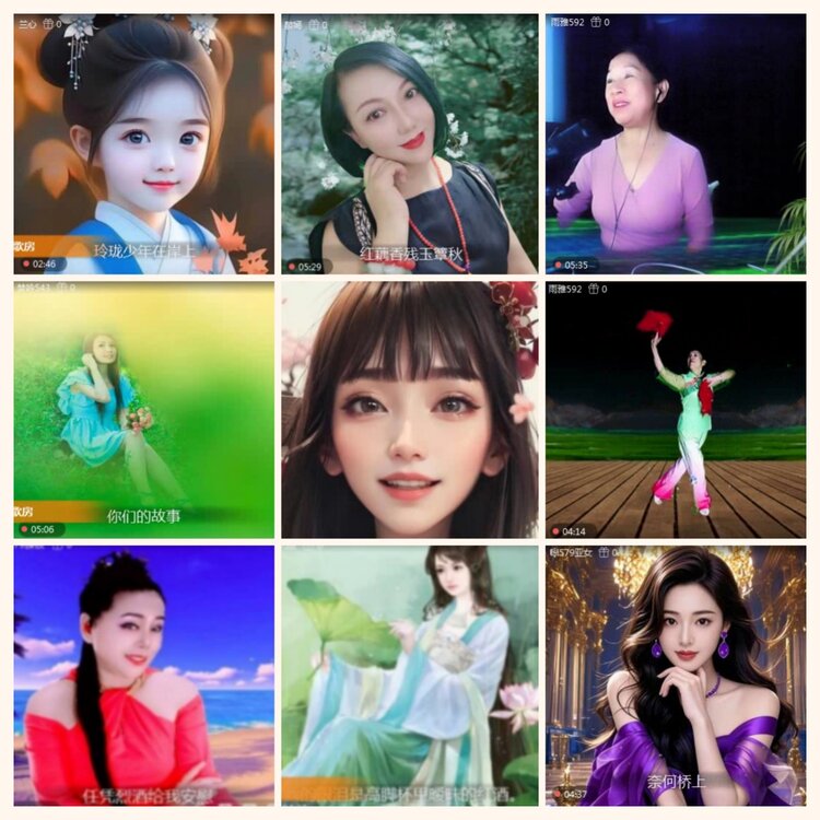 落雪🎤V娱热点