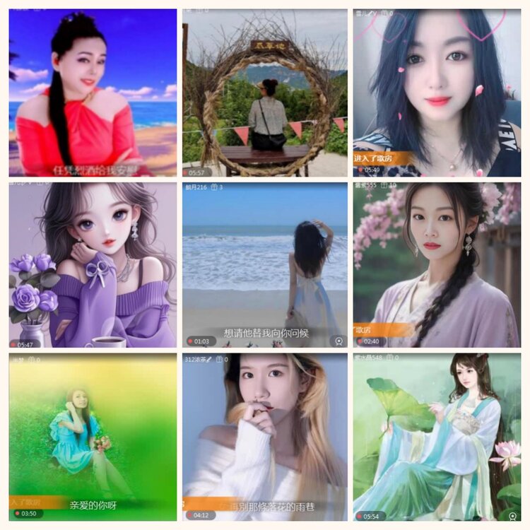 落雪🎤V娱热点