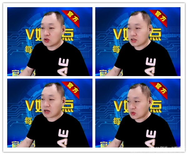 阿呆🎤V娱热点